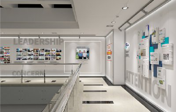 嘉鱼制作安装文化墙的流程是什么？