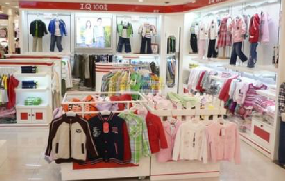 嘉鱼店面装修风格确定。