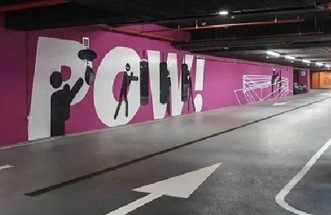 嘉鱼墙绘设计师的选择是关键。