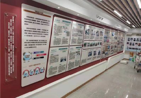 嘉鱼大城市文化背景墙制作常用工艺。